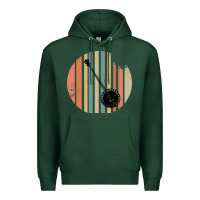 Sports Green Banjo Vintage Premium Hoodie - Bettercallsaul