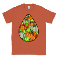 Copper Fall Teardrop Classic Tee - LillyAllenDesigns