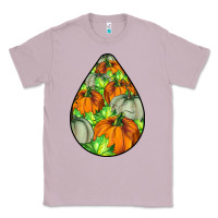 Lilac Fall Teardrop Classic Tee - LillyAllenDesigns