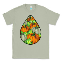 Matcha Fall Teardrop Classic Tee - LillyAllenDesigns