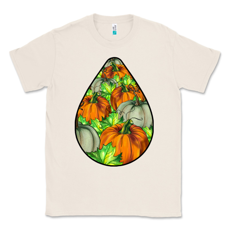 Fall Teardrop Classic Tee by LillyAllenDesigns | Teevron