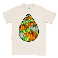 Natural Fall Teardrop Classic Tee - LillyAllenDesigns