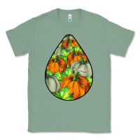 Sage Fall Teardrop Classic Tee - LillyAllenDesigns