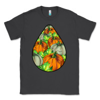 Smoke Fall Teardrop Classic Tee - LillyAllenDesigns