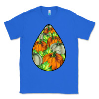 True Royal Fall Teardrop Classic Tee - LillyAllenDesigns