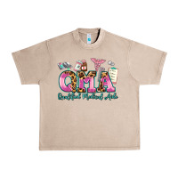 French Oak qma qualified medical aide Urban Heavy Tee - AdoDesignShop