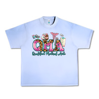 Grape Ice qma qualified medical aide Urban Heavy Tee - AdoDesignShop