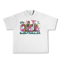 Lunar Rock qma qualified medical aide Urban Heavy Tee - AdoDesignShop