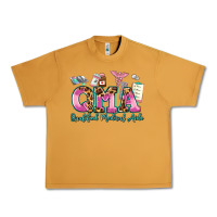 Peanut Butter qma qualified medical aide Urban Heavy Tee - AdoDesignShop