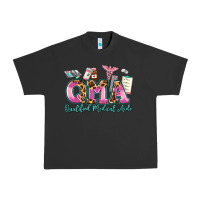 Pigment Black qma qualified medical aide Urban Heavy Tee - AdoDesignShop