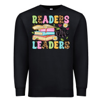 Black readers are leaders Premium Sweatshirt - Artiststas