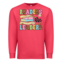 Cardinal readers are leaders Premium Sweatshirt - Artiststas