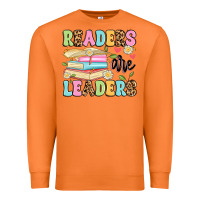 Carrot readers are leaders Premium Sweatshirt - Artiststas
