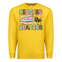 Lemon readers are leaders Premium Sweatshirt - Artiststas