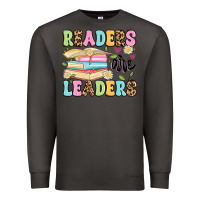 Smoke readers are leaders Premium Sweatshirt - Artiststas