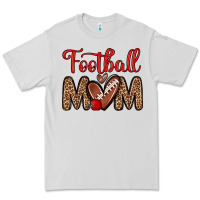 Football Mom Premium Tee | Teevron
