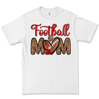 White football mom Premium Tee - Zillion Design Studio