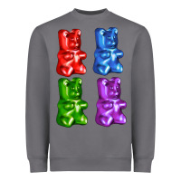 Storm jellybear Heavyweight Sweatshirt - AdoDesignShop