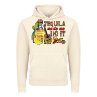 Vintage Artic tequila made me do it Vintage Hoodie - RanaPortraitStore