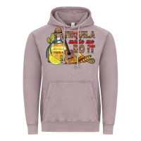 Vintage Zinc tequila made me do it Vintage Hoodie - RanaPortraitStore