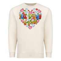 Sandshell 100 days of school Premium Sweatshirt - Artiststas