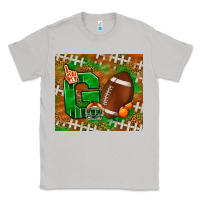 Moon Dust go american football leopard Classic Tee - NancyCooperArtShop