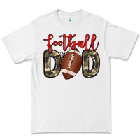 White football dad Premium Tee - Zillion Design Studio