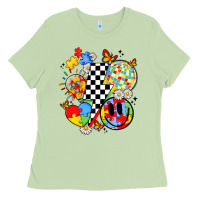 Matcha retro autism awareness Ladies Tee - JahusDesignShop