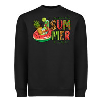 Black sweet summer time Heavyweight Sweatshirt - Jasminsmagicworld