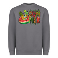 Storm sweet summer time Heavyweight Sweatshirt - Jasminsmagicworld