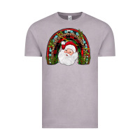 Vintage Zinc santa rainbow Vintage Tee - JahusDesignShop
