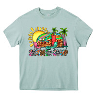 Arona summer camp Heavy Core Tee - Zillion Design Studio