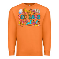 Carrot happy 100 days of school Premium Sweatshirt - Artiststas