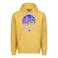 Antique Gold Our First Baby Mama Mother s Day Premium Hoodie - Bettercallsaul