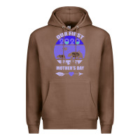 Chestnut Our First Baby Mama Mother s Day Premium Hoodie - Bettercallsaul