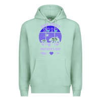 Seafoam Our First Baby Mama Mother s Day Premium Hoodie - Bettercallsaul