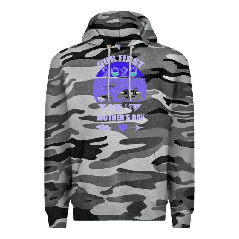 Our First Baby Mama Mother S Day Premium Hoodie by Bettercallsaul | Teevron