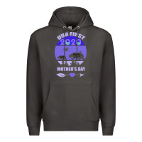 Smoke Our First Baby Mama Mother s Day Premium Hoodie - Bettercallsaul