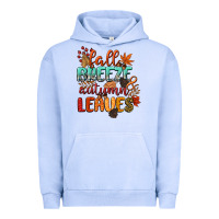Pigment Grape Ice fall breeze and autumn leaves Urban Hoodie - CowGirlArtShop