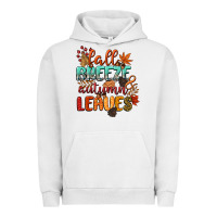 Pigment Lunar Rock fall breeze and autumn leaves Urban Hoodie - CowGirlArtShop