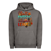 Pigment Tornado fall breeze and autumn leaves Urban Hoodie - CowGirlArtShop