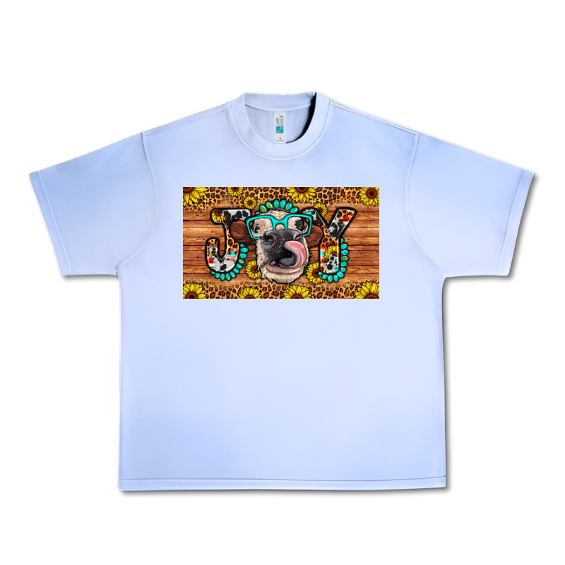 Joy Sippy Cup Urban Heavy Tee by Artiststas | Teevron
