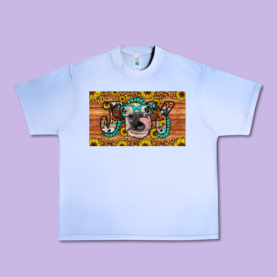 Joy Sippy Cup Urban Heavy Tee Designed By Artiststas