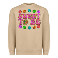 Mushroom sweet to be candy Heavyweight Sweatshirt - AdoDesignShop