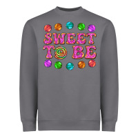 Storm sweet to be candy Heavyweight Sweatshirt - AdoDesignShop