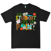Black my student are on point Premium Tee - texasbilliewilder