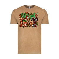 Vintage Camel lets get lit with Christmas Vintage Tee - AdoDesignShop