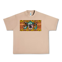 Burro joy license plate Urban Heavy Tee - Artiststas