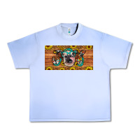 Grape Ice joy license plate Urban Heavy Tee - Artiststas