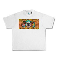 Lunar Rock joy license plate Urban Heavy Tee - Artiststas